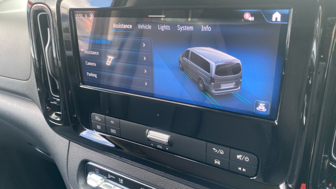 Mercedes-Benz Vito Tourer L3 Diesel Rwd 116 CDI Select 9-Seater 9G-Tronic - Image 26